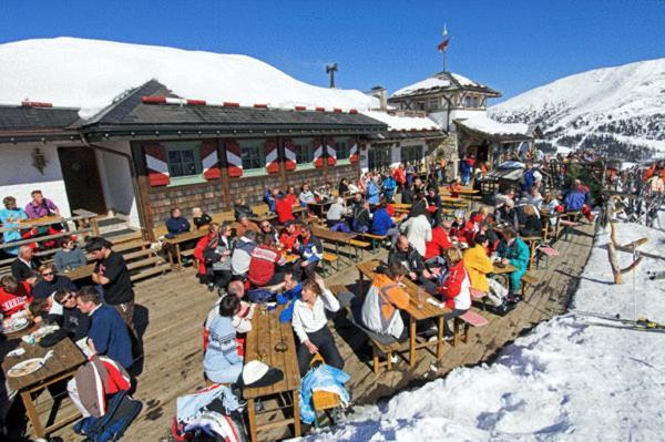 Hotel-Landgasthof Katschtalerhof Rennweg am Katschberg Luaran gambar
