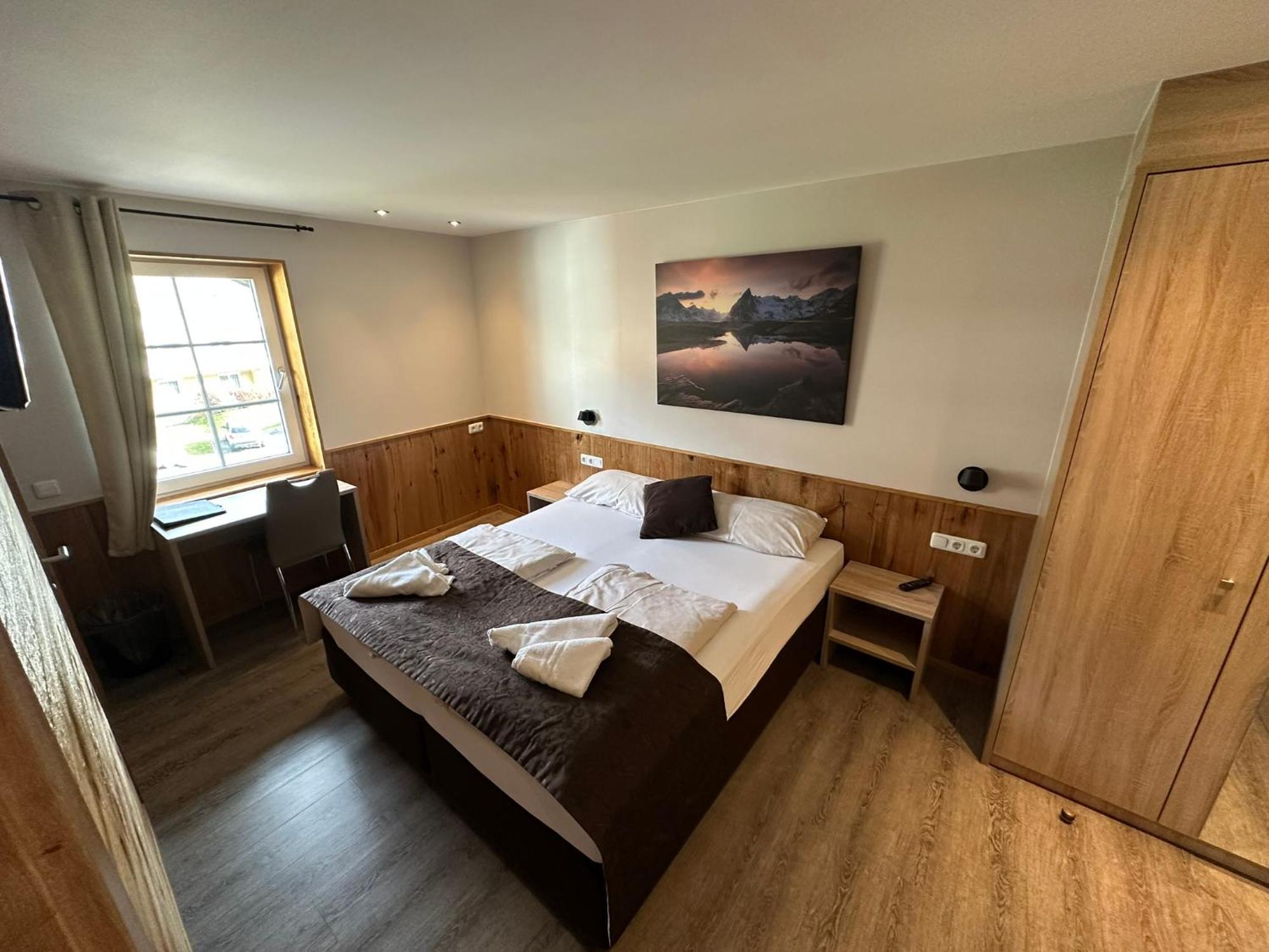 Hotel-Landgasthof Katschtalerhof Rennweg am Katschberg Luaran gambar