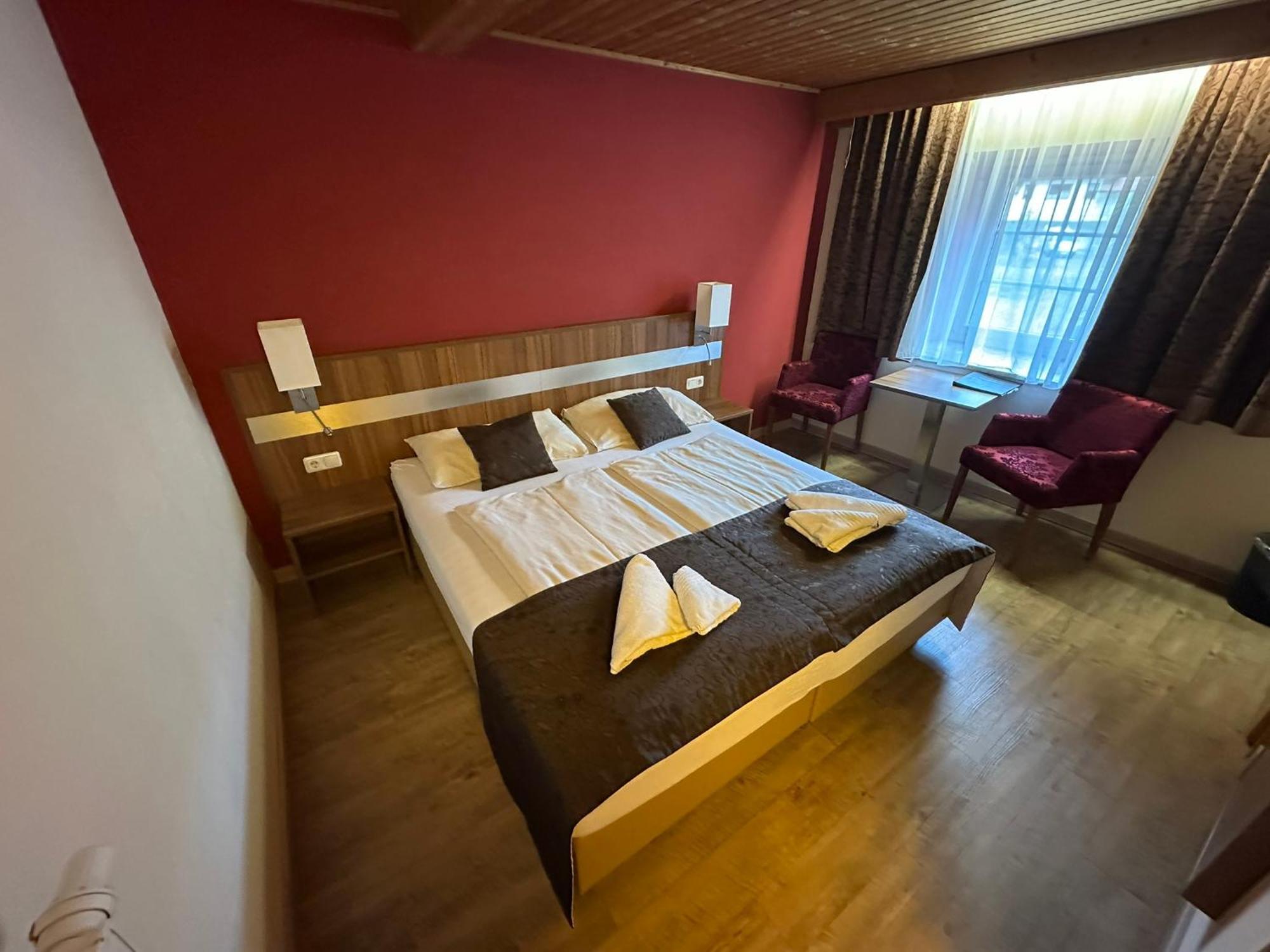 Hotel-Landgasthof Katschtalerhof Rennweg am Katschberg Luaran gambar
