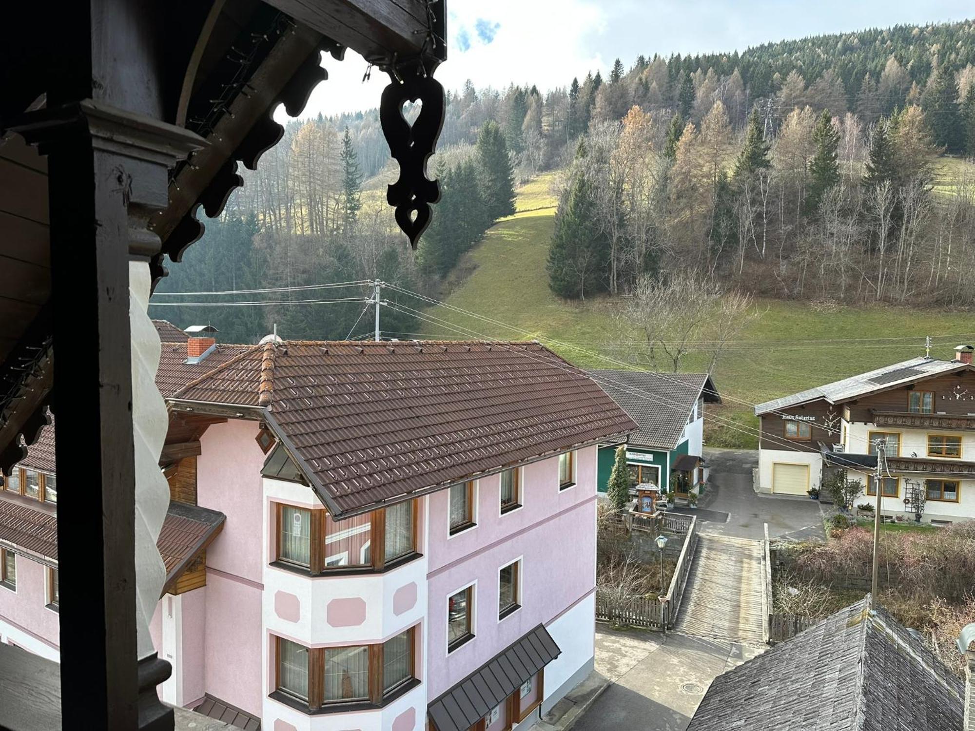 Hotel-Landgasthof Katschtalerhof Rennweg am Katschberg Luaran gambar