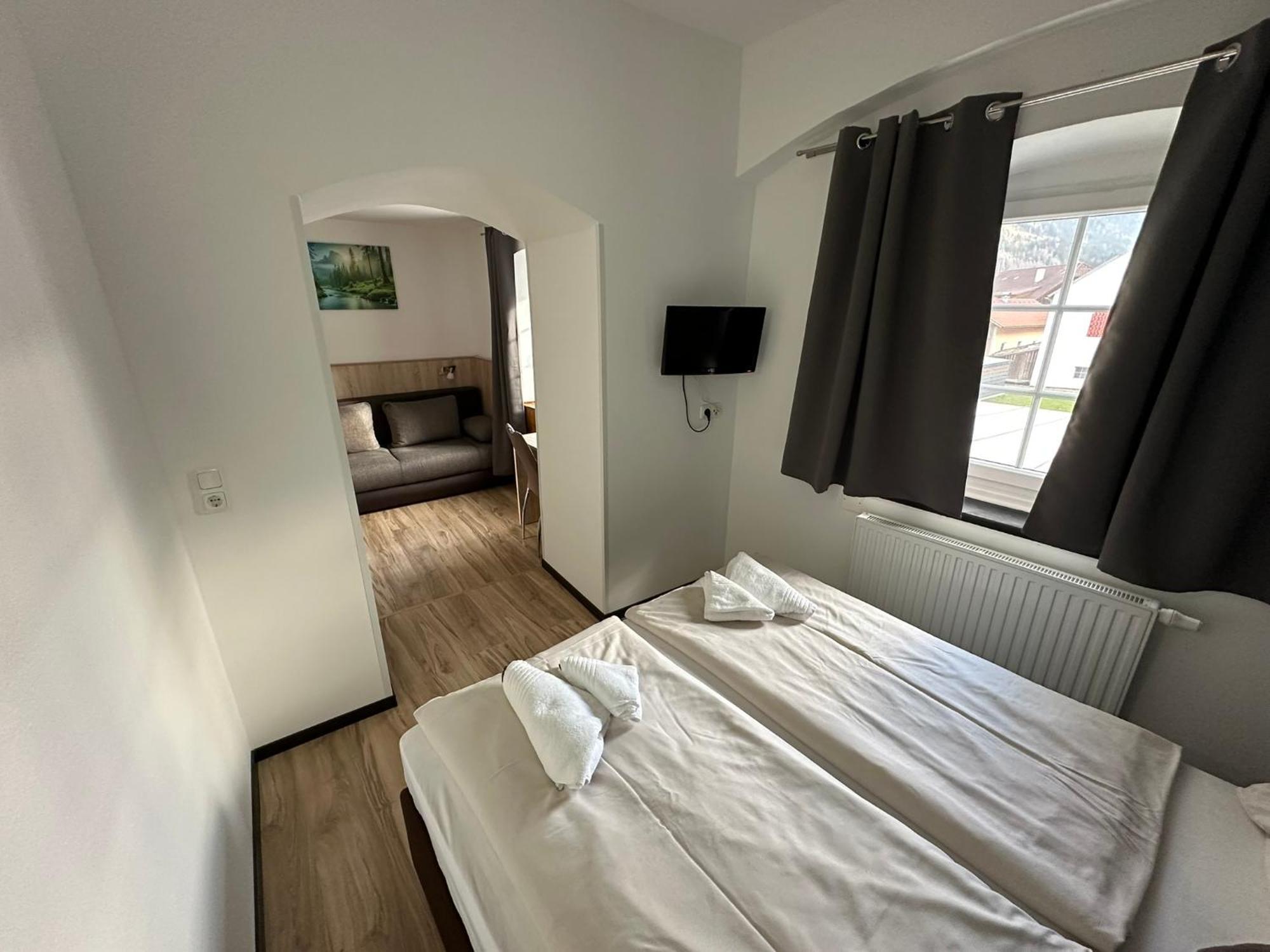 Hotel-Landgasthof Katschtalerhof Rennweg am Katschberg Luaran gambar