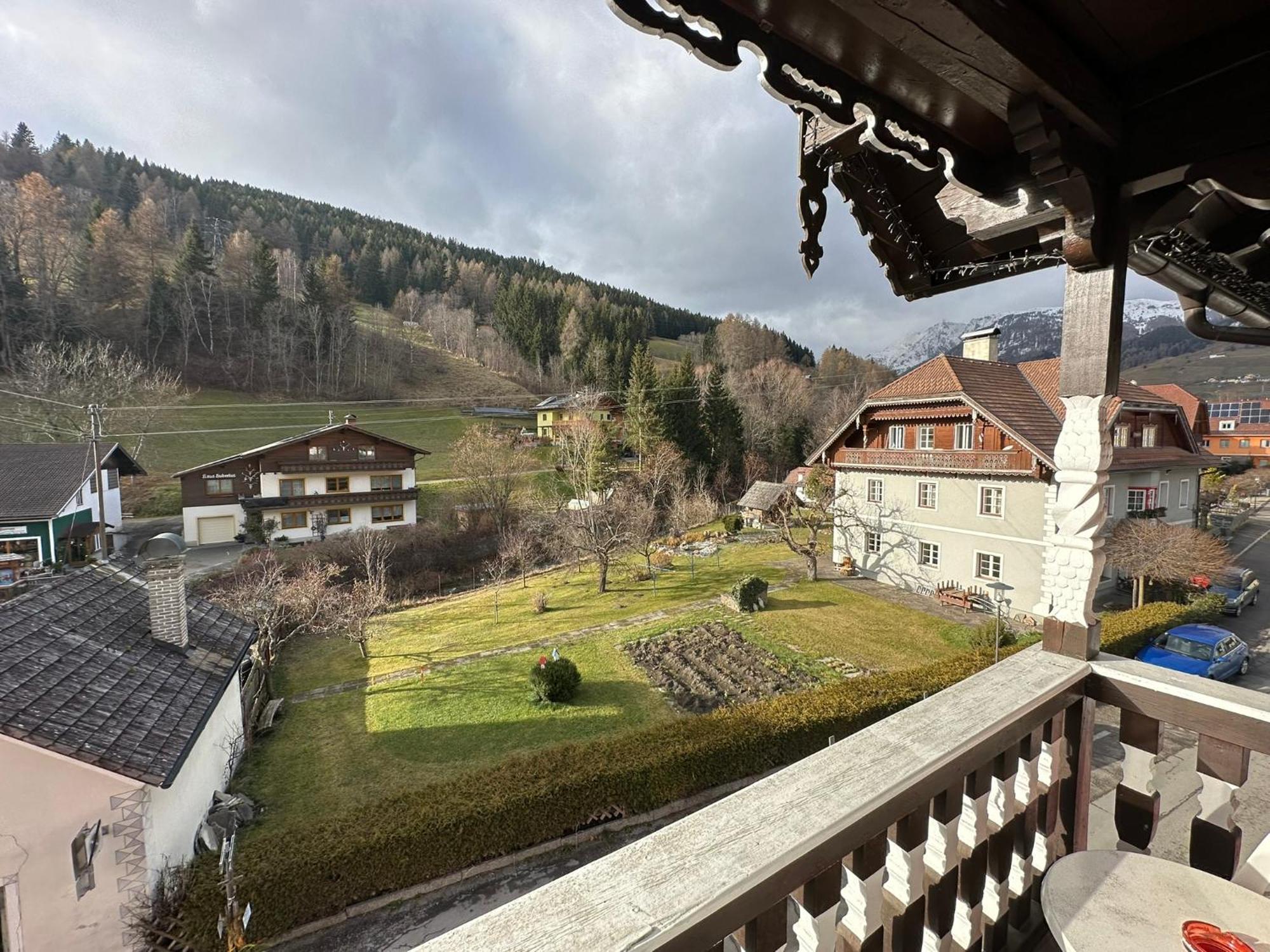 Hotel-Landgasthof Katschtalerhof Rennweg am Katschberg Luaran gambar