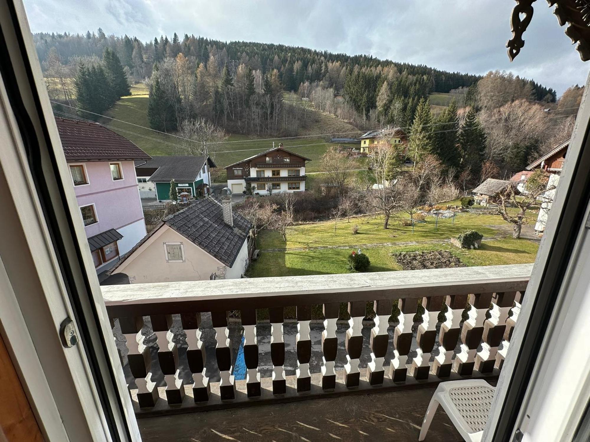Hotel-Landgasthof Katschtalerhof Rennweg am Katschberg Luaran gambar